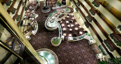 Embassy Suites by Hilton Kansas City International Airport