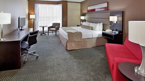 Room - Wyndham Gatineau-Ottawa & Conference Centre (Gatineau)