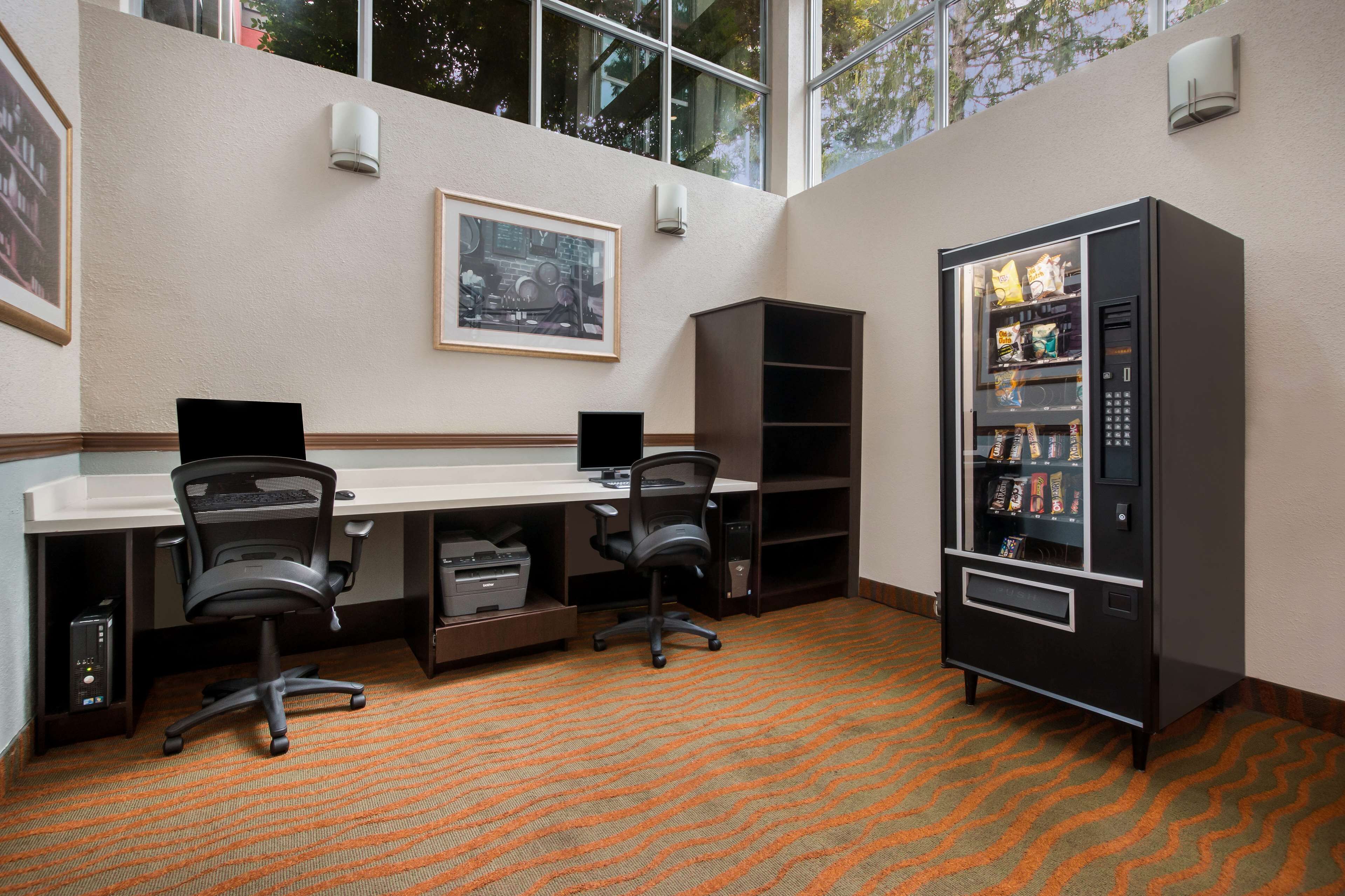 ビジネスセンター