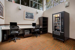 Business center - Best Western Little River Inn (Norfolk County)