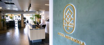 Hotel Britannia