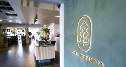 Hotel Britannia