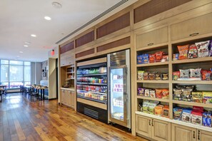 Snack bar