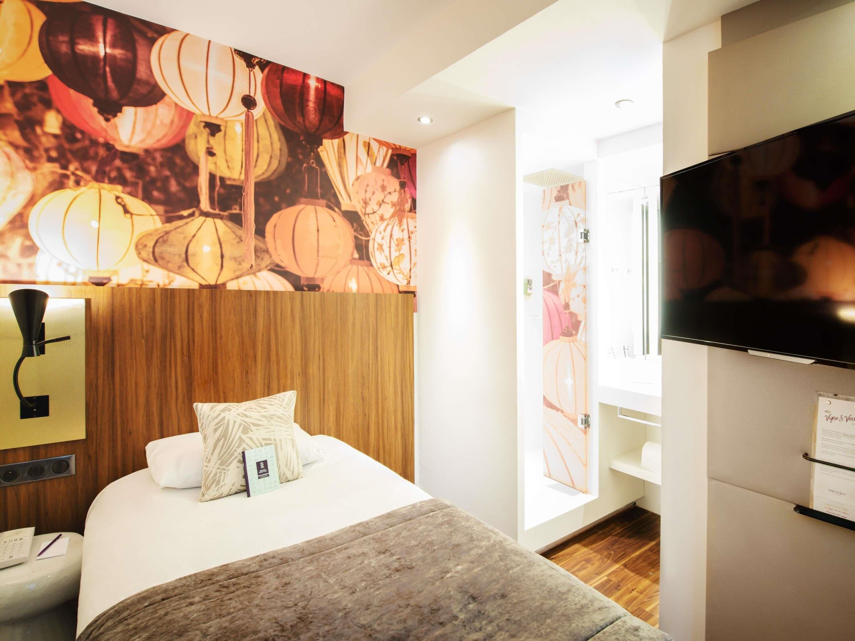 Klassieke kamer, 1 eenpersoonsbed | Luxe beddengoed, bedden met traagschuimmatras, een minibar