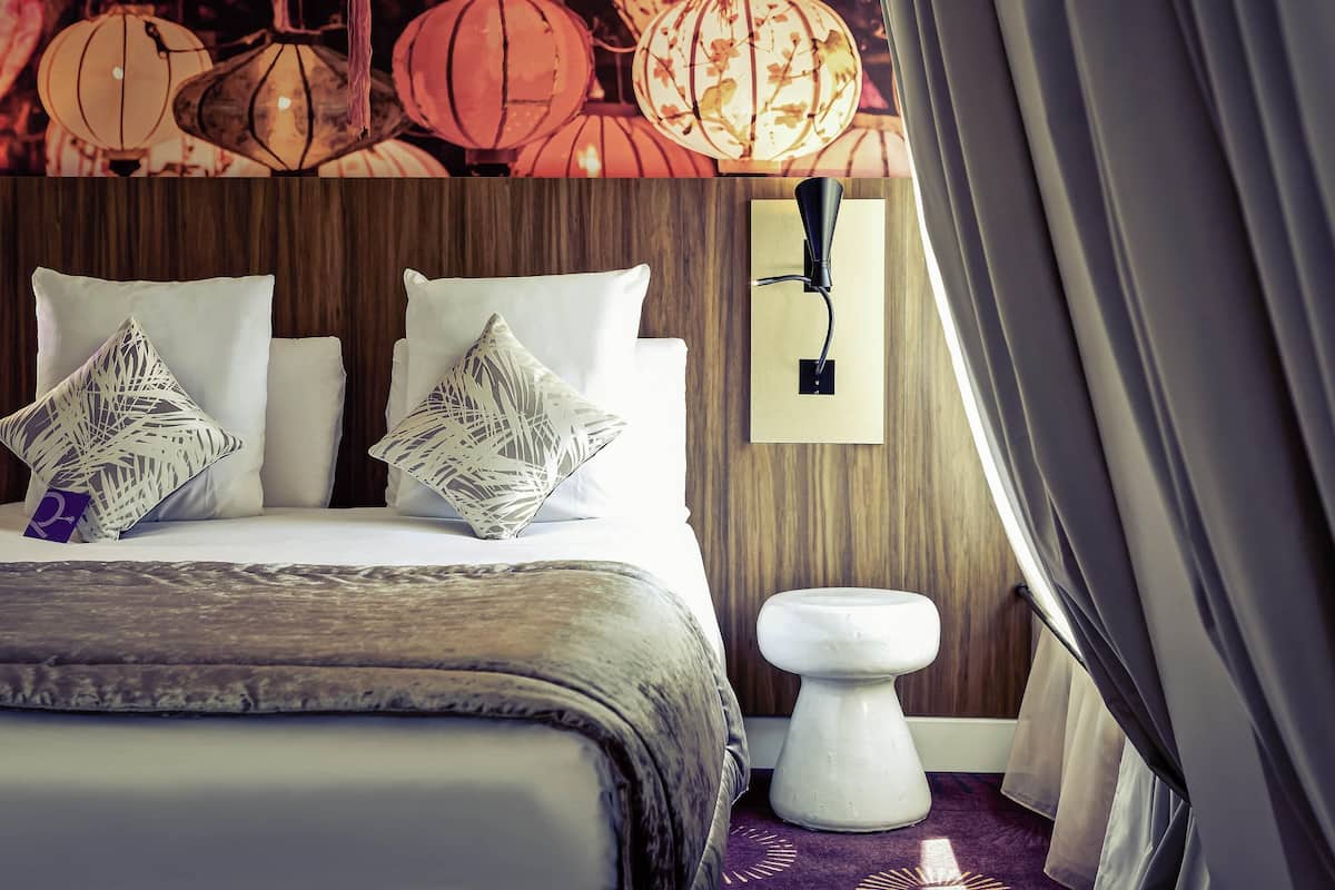 Chambre Classique, 1 lit double