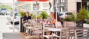 Hôtel Mercure Lyon Centre Plaza République