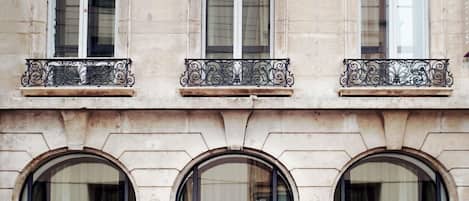 Extérieur