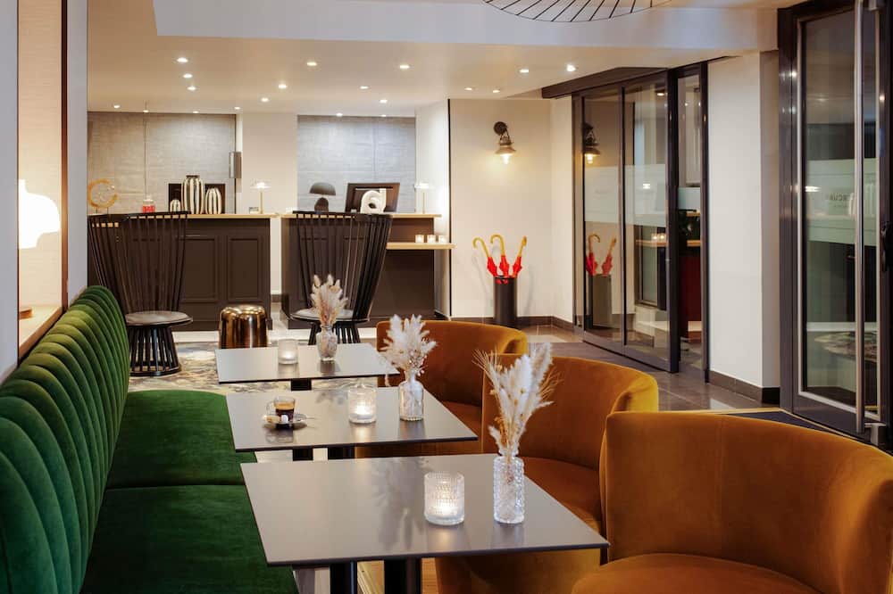 Hôtel Mercure Lyon Centre Plaza République