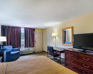 Room, 1 King Bed, Accessible, Non Smoking