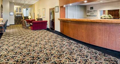Quality Inn Shenandoah Valley