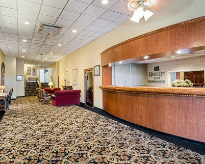 Quality Inn Shenandoah Valley