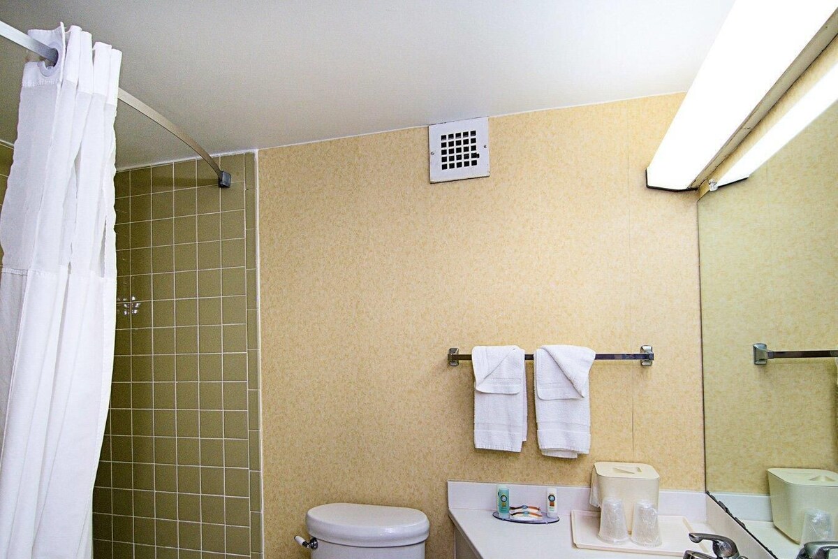 Habitació doble estàndard, 2 llits dobles, fumadors | Cortines opaques, planxa i posts de planxar i bressols gratuïts 