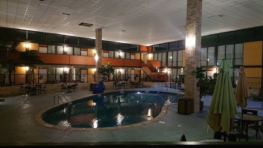 Wyndham Garden Oklahoma City Conference Ctr/Airpt/Bricktown