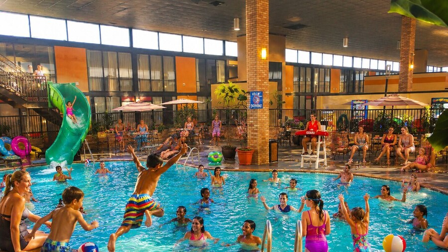 Wyndham Garden Oklahoma City Conference Ctr/Airpt/Bricktown