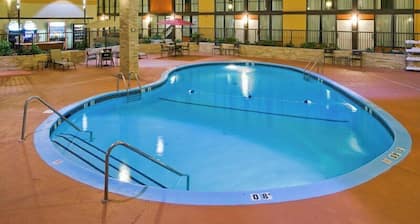 Wyndham Garden Oklahoma City Conference Ctr/Airpt/Bricktown