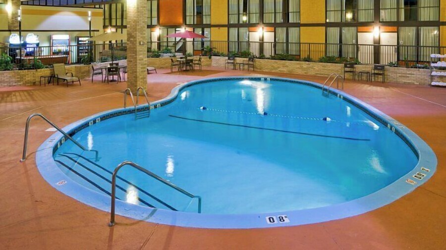 Wyndham Garden Oklahoma City Conference Ctr/Airpt/Bricktown