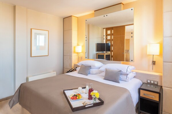 Room - Hesperia Presidente (Barcelona)