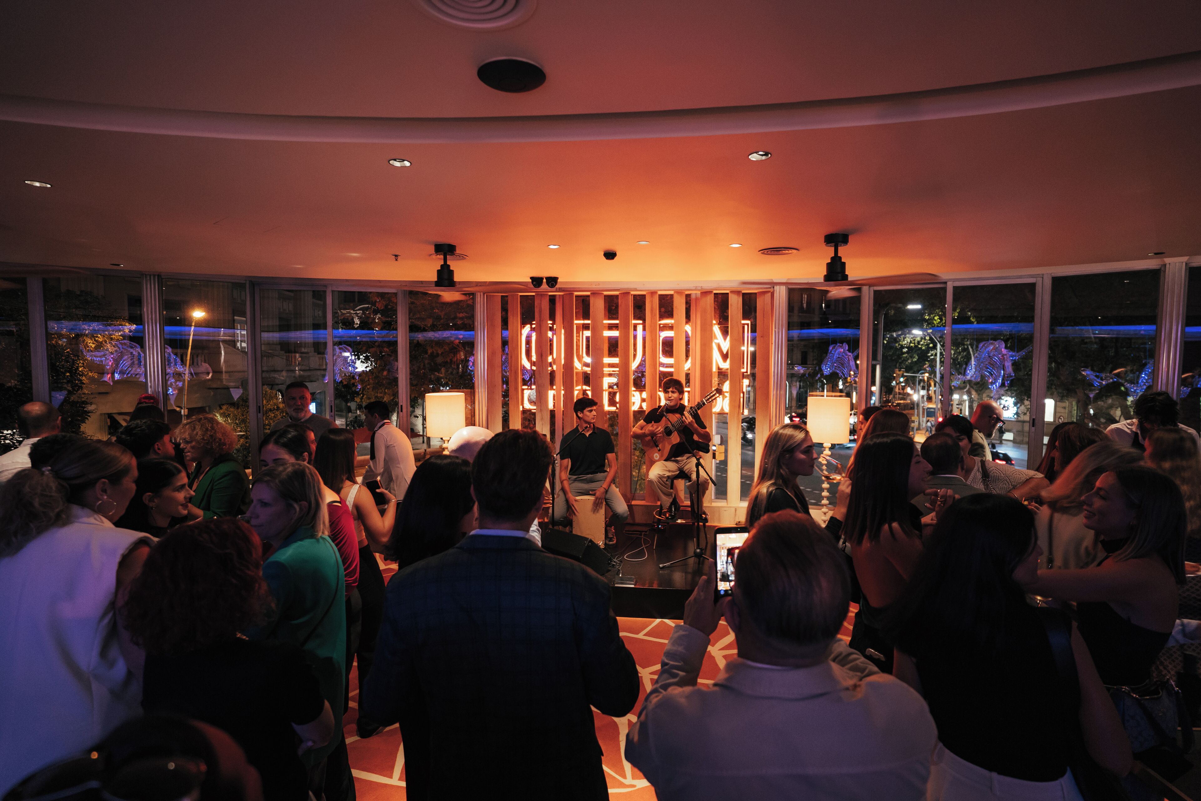 Foto - Hesperia Barcelona Presidente