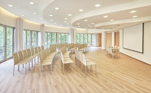 Reception hall