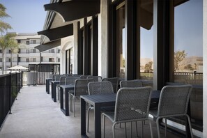Terrasse/gårdhave
