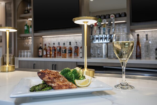 Restaurant - Homewood Suites by Hilton Santa Maria (Santa Maria)