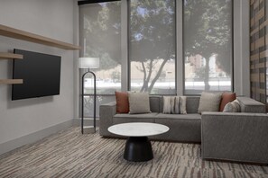 Lobby - Homewood Suites by Hilton Santa Maria (Santa Maria)