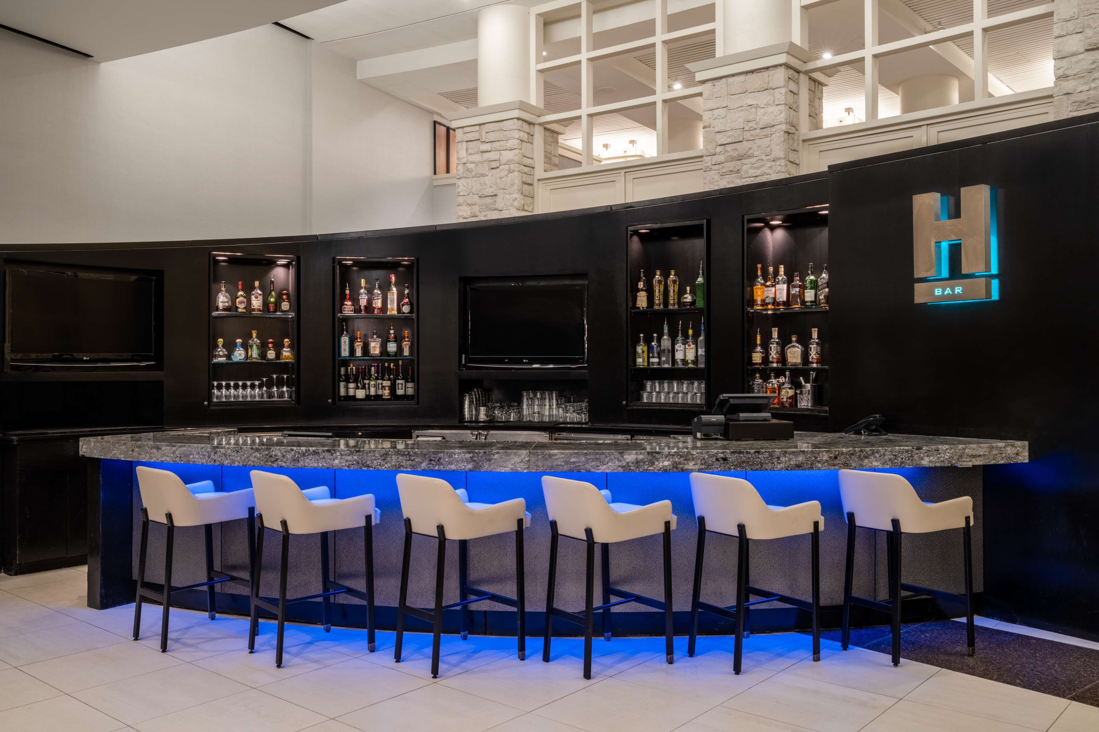 Tapas bar