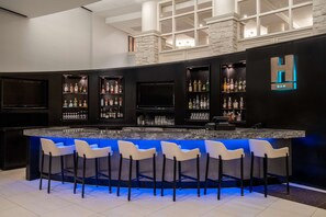 Tapas bar - Hilton Dallas Lincoln Centre by the Galleria (Dallas)