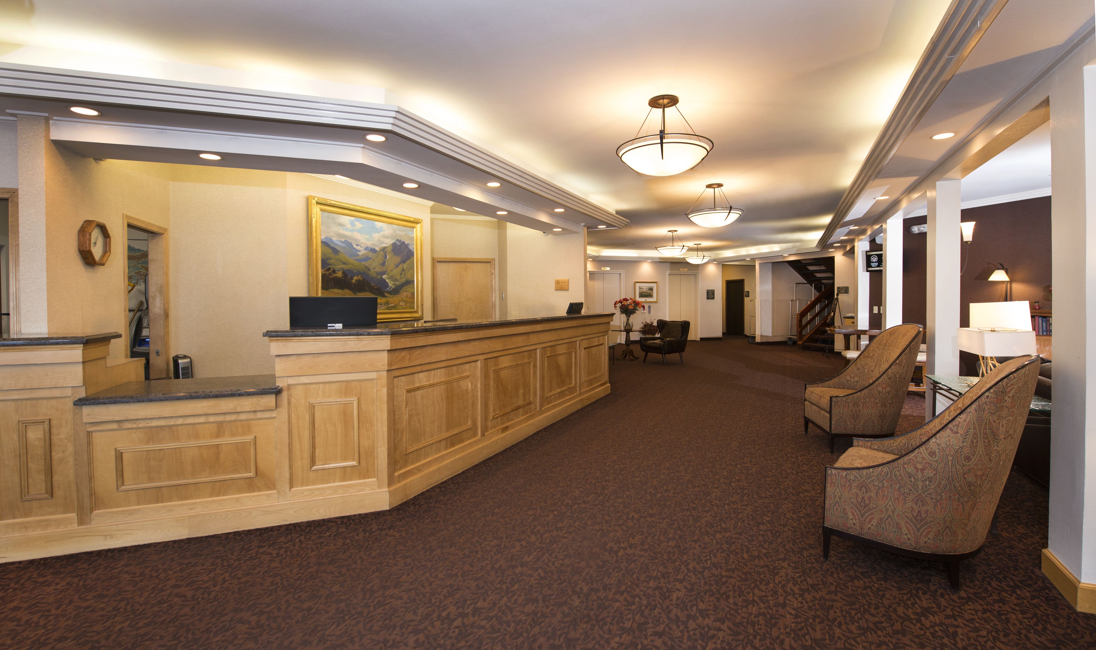 lobby