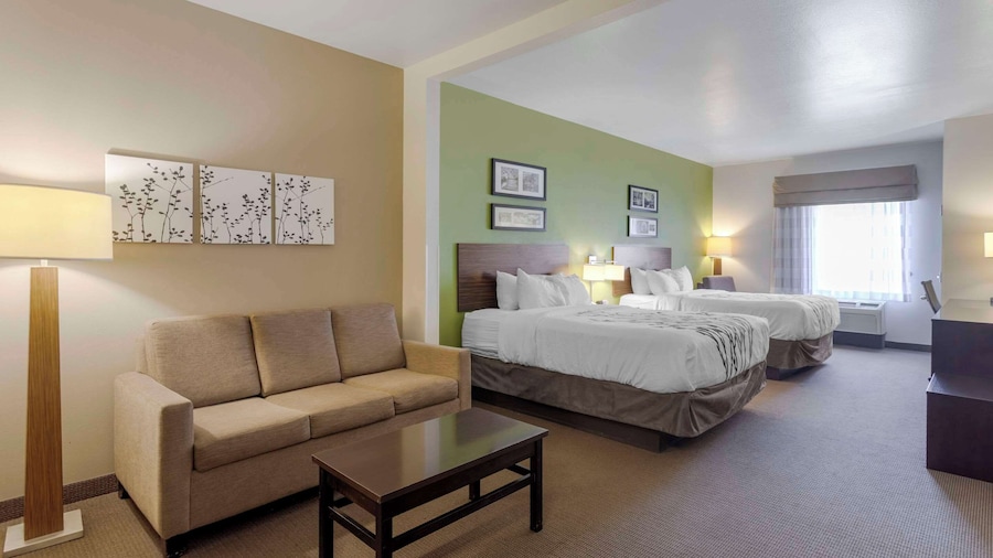 Sleep Inn & Suites Cave City