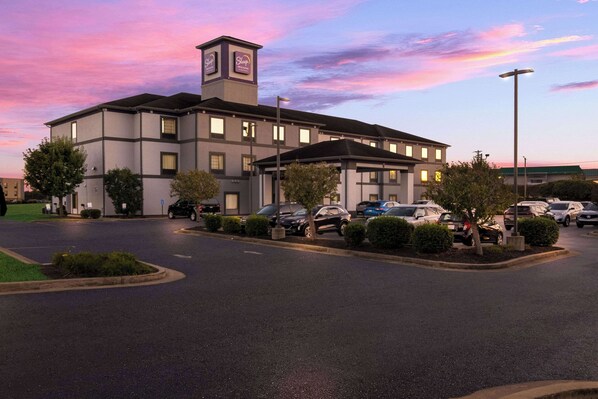 Exterior - Sleep Inn & Suites Cave City (Cave City)