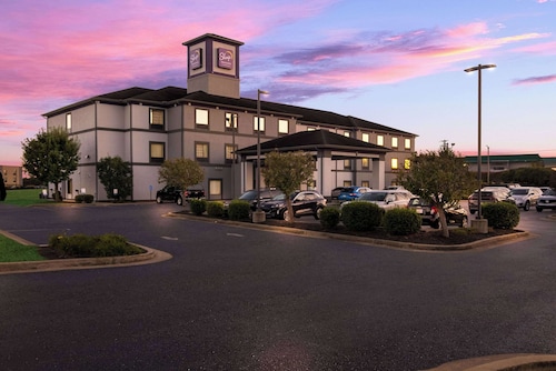 Sleep Inn & Suites Cave City