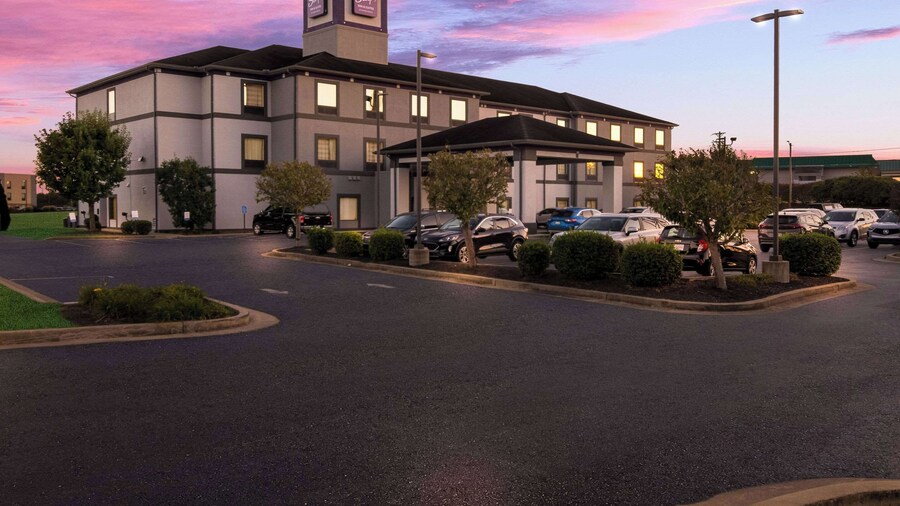 Sleep Inn & Suites Cave City