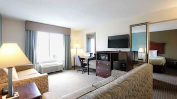 Suite, 1 King Bed