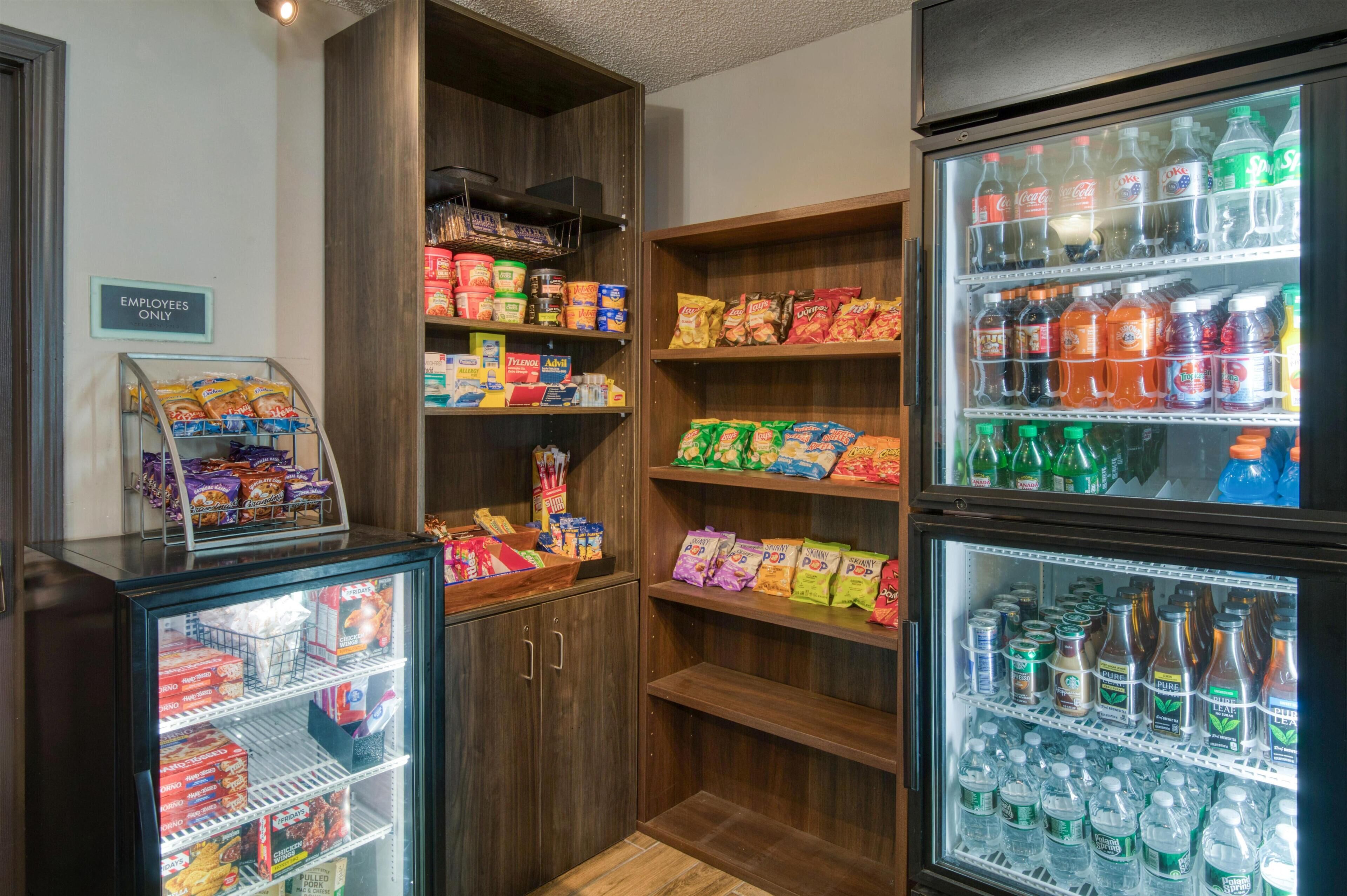 Property amenity
