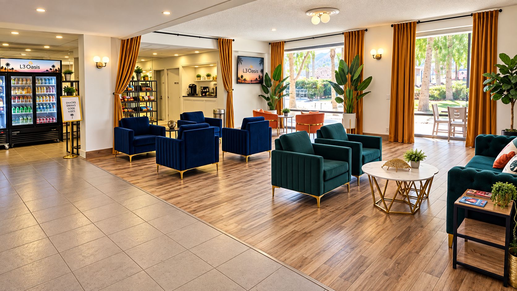Foto - L3 Oasis Hotel