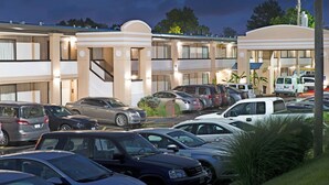 Front of property - evening/night - Days Inn by Wyndham St. Louis Lindbergh Boulevard (St. Louis)
