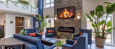 المنشأة من الداخل