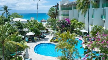 Oceanfront Room  | Vue de la chambre