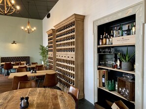 Dinner and brunch served, Scandinavian cuisine - Hotel Schaumburg (Holstebro)