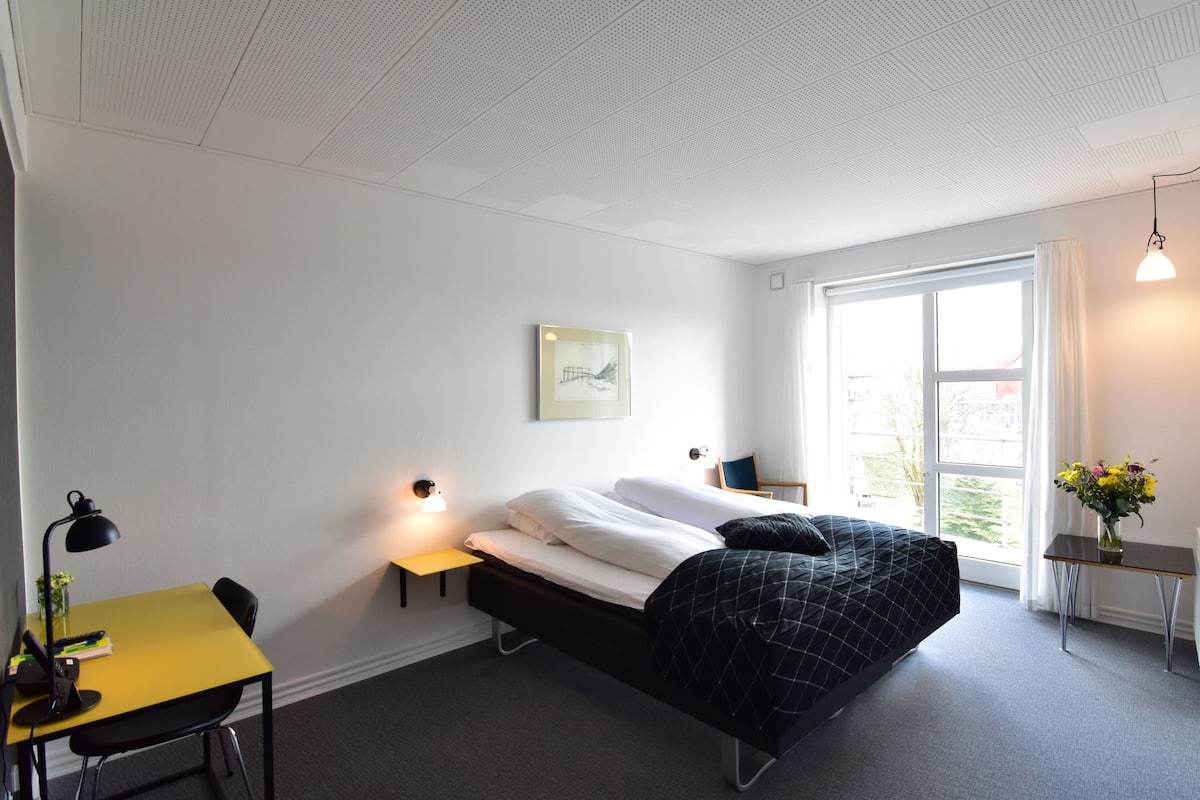 Superior kamer | Hypoallergeen beddengoed, gratis wifi, beddengoed