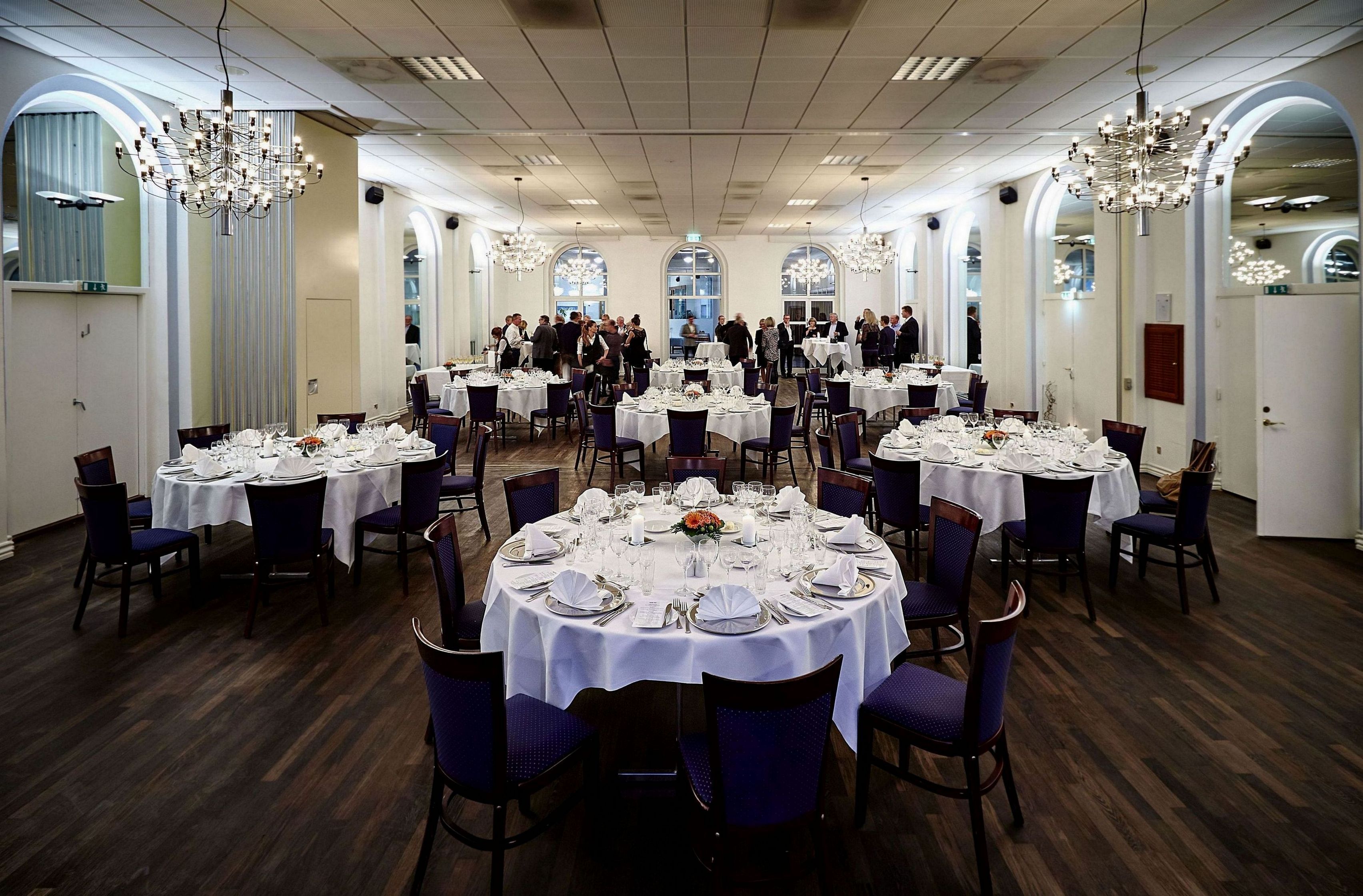 Salle de réunion