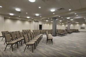 สถานที่จัดงานประชุม