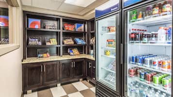 Property amenity