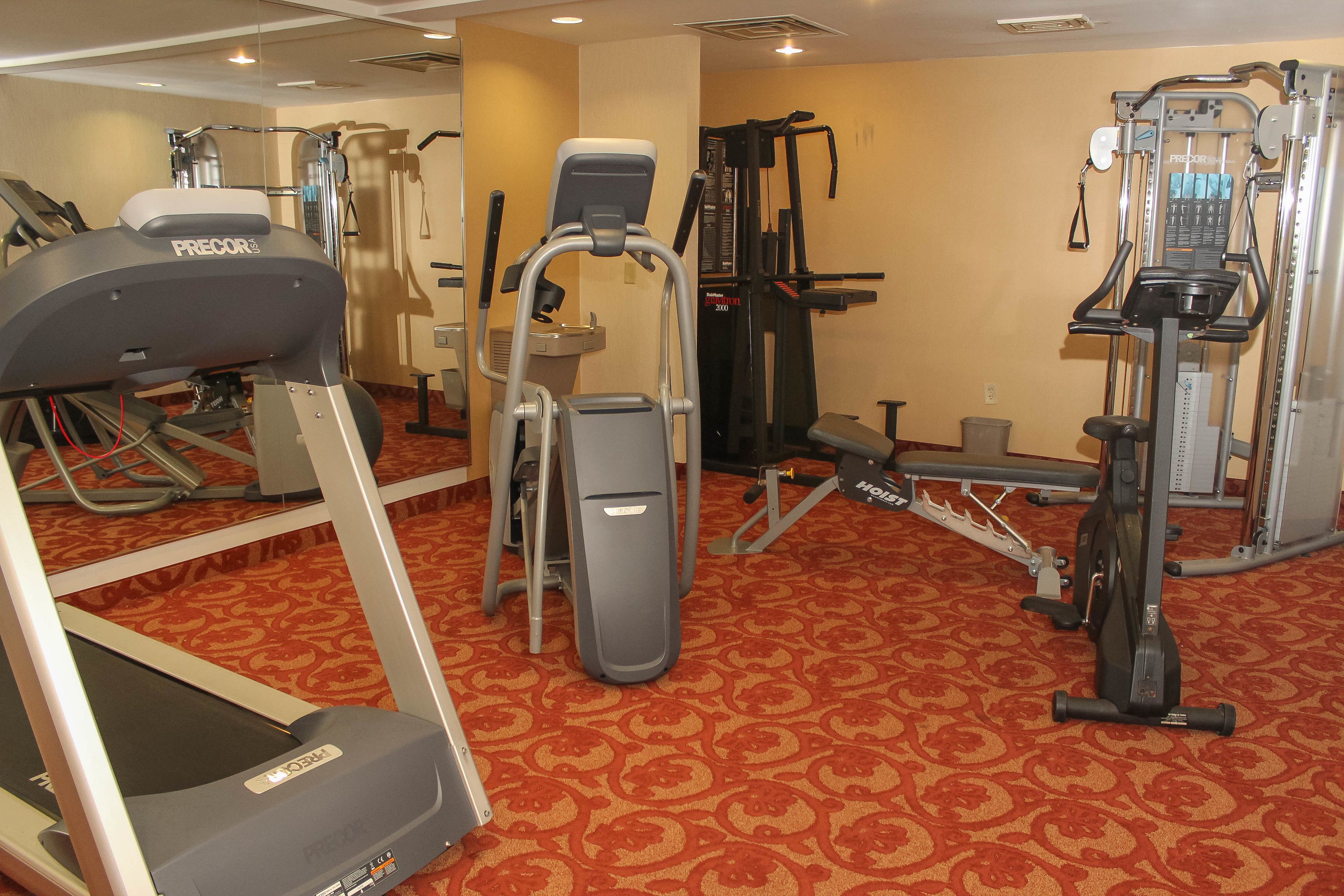 Salle de remise en forme