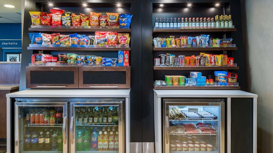 Hampton Inn Charlotte - University Place