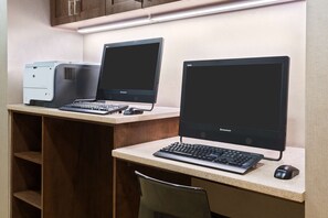 Business centre