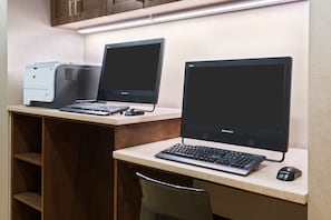 Business centre