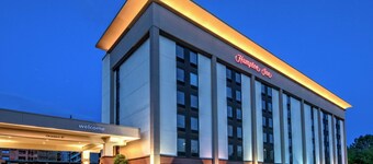 Hampton Inn Charlotte - University Place