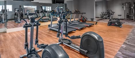 Fitness studio